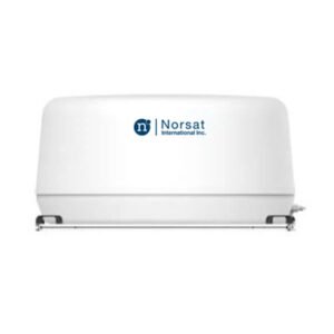 WAYFARER 0.8m Ku-Band Communications-on-the-Move Antenna - Flat Panel