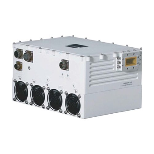 Agilis ALB290ACH-200L-3 200W Psat C Intelsat BUC 5.85-6.425GHz AC (230) ETH N-Type 1+1 system & mounting frame
