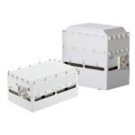 Agilis ALB1292F6-20C25W P1dB Ku Ext BUC 13.75-14.5GHz 48VDC (36-60) RS232 & ETH Ext-10MHz N-Type