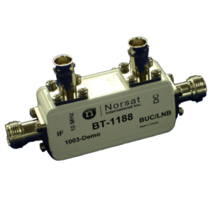 Bias Tee BT-1100 Series
