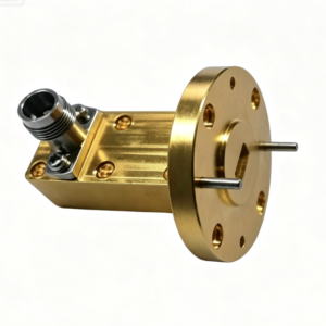 Waveguide–Coaxial Converter,波导同轴转换器  500MHz–60GHz