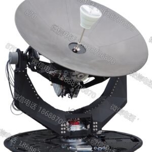 Em Solutions King Cobra 2m class Naval Maritime Satcom Terminal