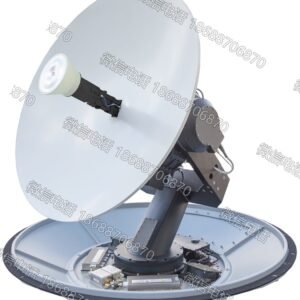 Em Solutions Cobra 1M X/Ka Band Maritime Terminal