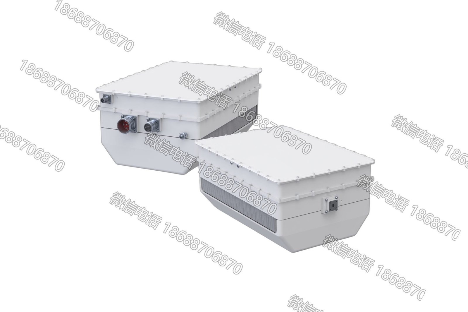 Em Solutions Diamond Series 322 BUC Ka-Multiband 40W & 80W
