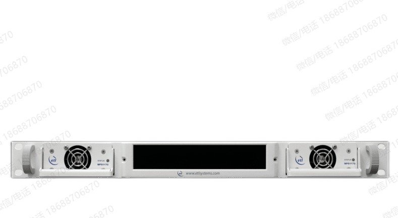 ETL Systems ALT-G1R-S3-101 Alto L-band Redundant Amplifier Module