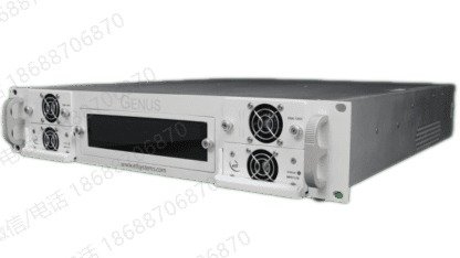 ETL Systems GNS-192-2U Genus 2U Chassis with Internal 10 MHz reference source