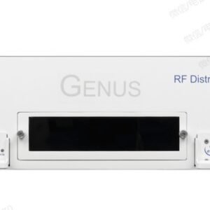 ETL Systems GNS-193-3U Genus 3U Chassis with Internal 10 MHz reference source