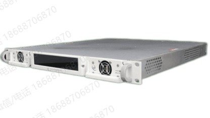 ETL Systems GNS-196-1U Genus 1U Chassis with Internal 10 MHz reference source