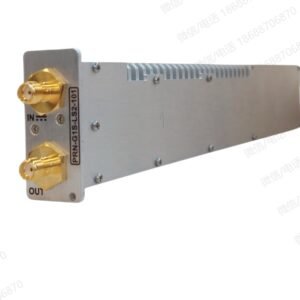 ETL Systems PRN-G1S-BS2-003 Piranha Genus Standard BUC DC/10MHz injector selectable 24V