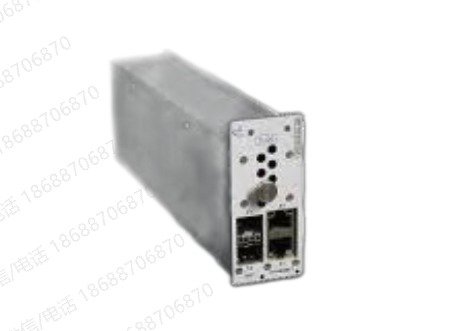 ETL Systems SRY-G2S-DA-320 StingRay Ethernet Over Fibre Genus Module