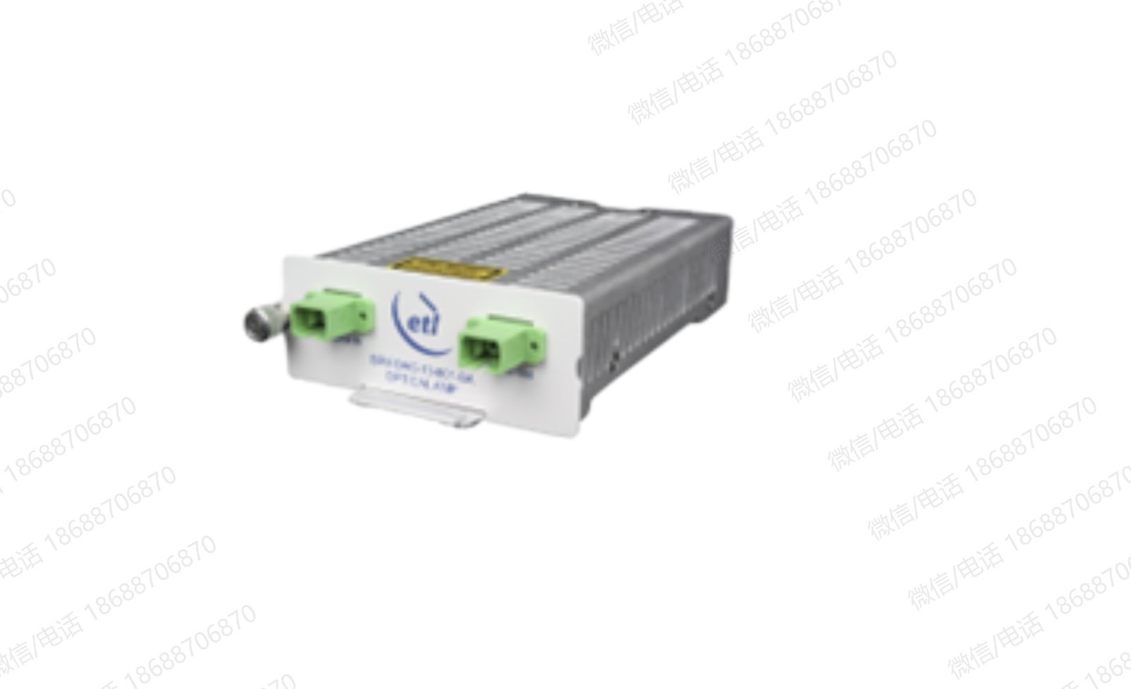 ETL Systems StingRay RF over Fibre GENUS Optical Amplifier Module