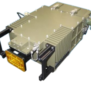 Acorde ACMB-X40W-E1-V1 X-band SSPB 40 W Zeus Series with detachable power supply