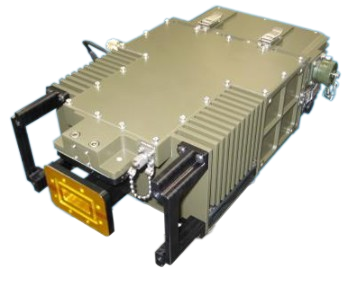 Acorde ACMB-X40W-E1-V1 X-band SSPB 40 W Zeus Series with detachable power supply