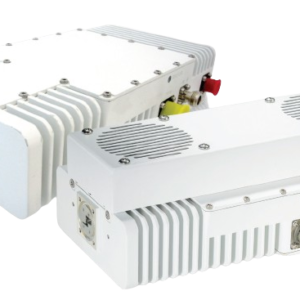 Agilis ALB12802E8-F ALB128 Series 8W Ku-Band VSAT Outdoor Block-Up Converter F-Type (BUC)