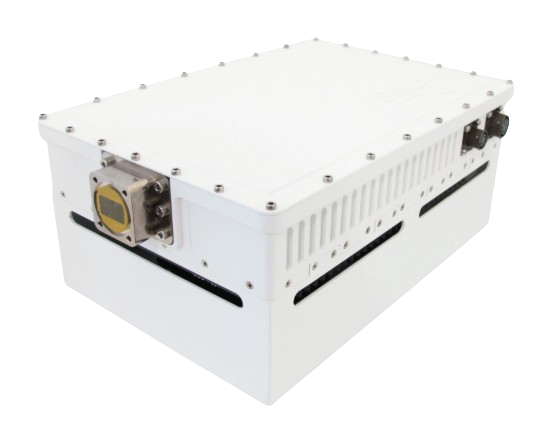 Agilis ALB2292C7-100E ALB229 Series 100W Ext. Ku-Band VSAT Outdoor Block-Up Converter N Input (BUC)