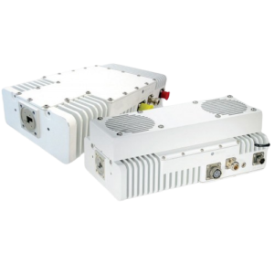 Agilis ALB12822E8-F ALB128 Series 8W Ku-Band VSAT Outdoor Block-Up Converter F Input (BUC)
