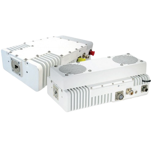 Agilis ALB12802C8-VO ALB128 Series 8W Ku-Band VSAT Outdoor Block-Up Converter N Input (BUC)