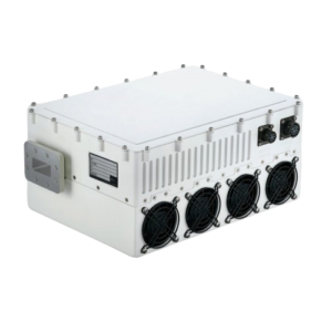 Agilis ALB190ACG-80J-M  ALB190 Series 80W Intelsat C-Band VSAT Outdoor Block-Up Converter N Input (BUC)