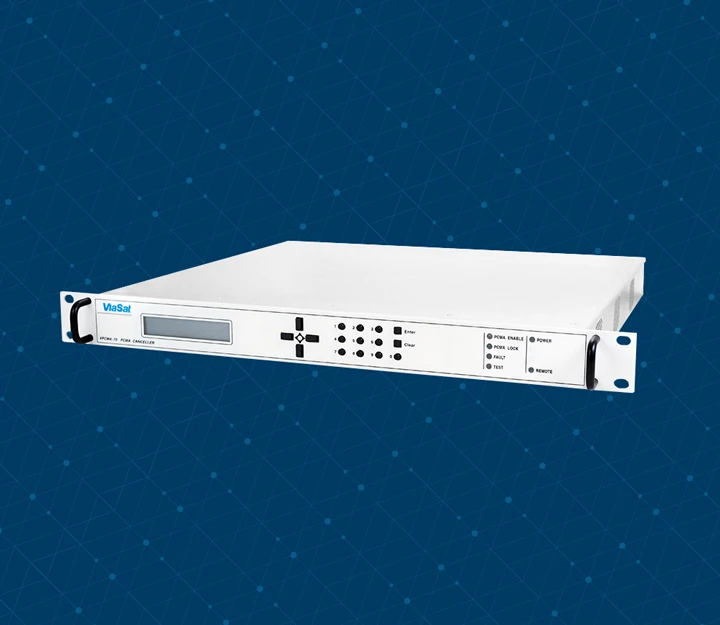 iDirect PCMA Hub Canceller