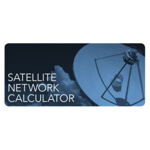 iDirect Satellite Network Calculator
