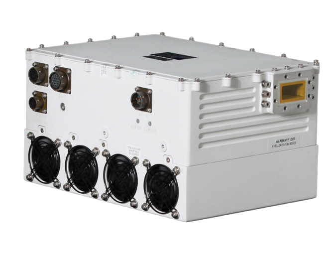 Agilis ALB290FCH-100J ALB290 Series 100W C-Band VSAT Outdoor Block-Up Converter N Input (BUC)