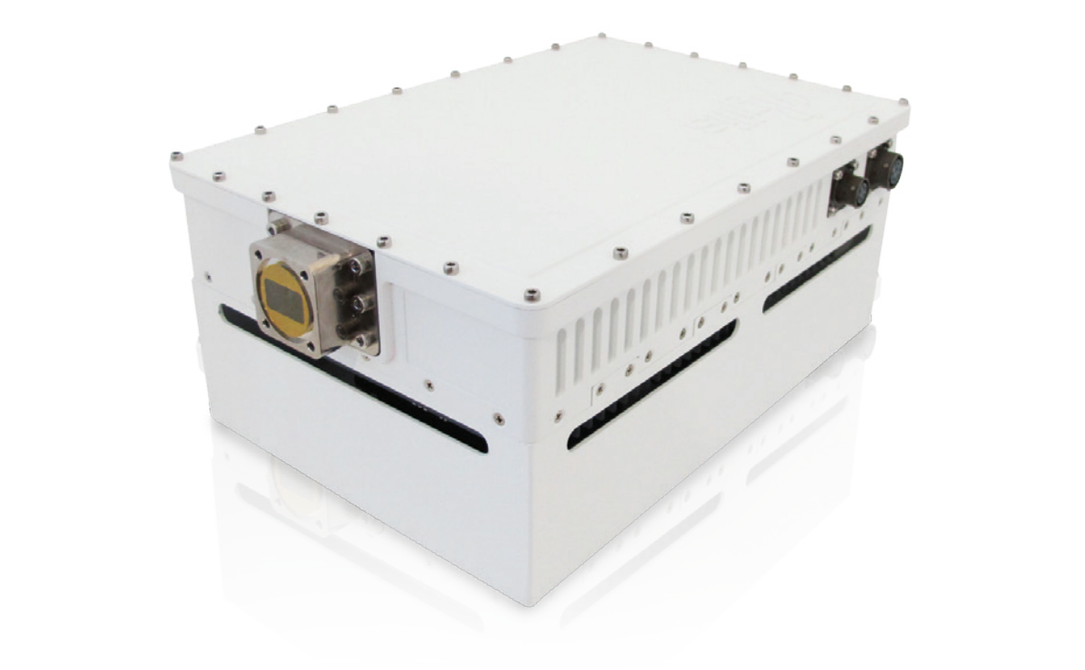 Agilis ALB1292C7-80E-3 ALB129 Series Compact 80W Ext. Ku-Band Block-Up Converter