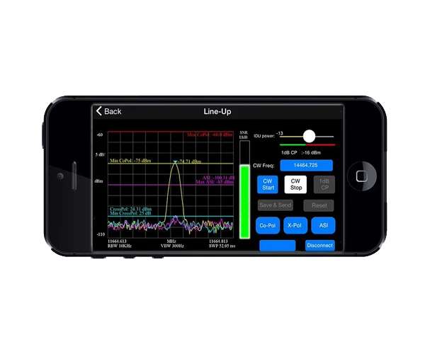 iDirect Satmotion