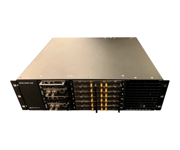 iDirect Velocity Intelligent Hub