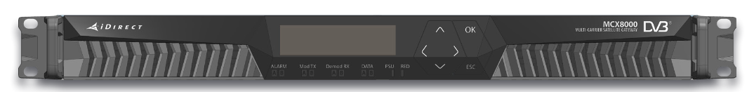 iDirect MCX8000 Multi-Carrier Satellite Gateway - Image 2