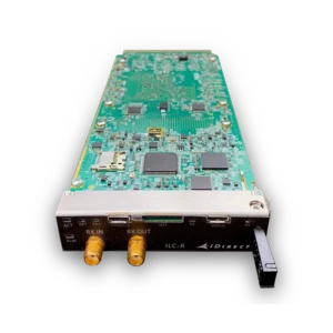iDirect Velocity Intelligent Line Cards