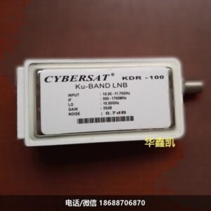 赛波特KDR100高频头 赛博赛特ECS-Ku-Band LNB CYBERSAT高频头