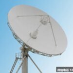 KVH  VAST3.7米通信