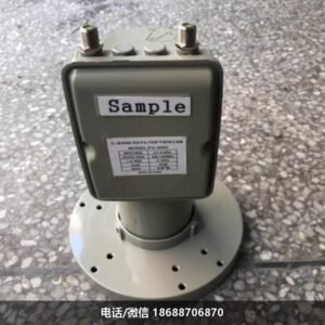 普斯PX-3001抗5G高频头PAUXIS单本振双输出降频器