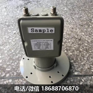 普斯PX-3001抗5G高频头PAUXIS单本振双输出降频器 - Image 2