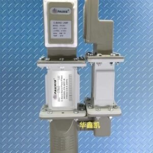 普斯PXD01抗5G干扰单极化高频头5150馈源+带带通广电滤波器+天线套装头