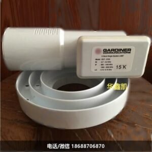 嘉顿GARDINER GCF-5750抗5G高频头双本振C波段15°K单输出电台工程降频器