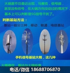 3000-5000MHz频段第五代移动通信基站与卫星地球站等无线电台(站)干扰协调管理办法 - Image 2