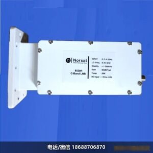 加拿大Norsat诺赛特抗5G高频头8520R 8515 8225 PLL锁相环低噪C波LNB降频器