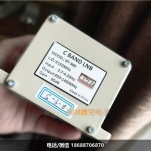 BWEI波维BT-380抗5G高频头C波段单极化降频器