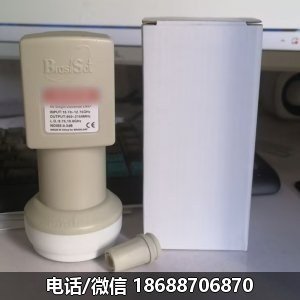 FUJI 双本振单输出KU头高增益低噪音极品头本振9750/10600 - Image 2
