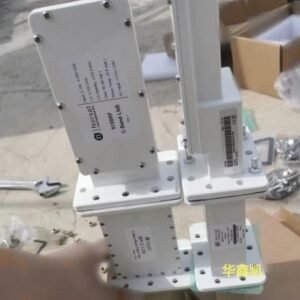 诺赛特5150RF高频头+诺赛特BPF-C-1-CN滤波器工程高频头