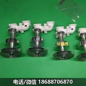 后馈Ku波段双极化馈源,Ku band圆极化馈源,ku分体馈源用于NorsatKU - Image 2