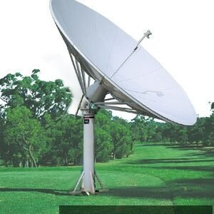 宙际SMC玻璃钢卫星天 玻璃纤维天线123456