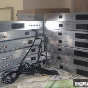 有线电视前端 卫星电视工程接收机 工程接收机