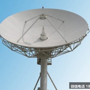 KVH 12米X波段通信