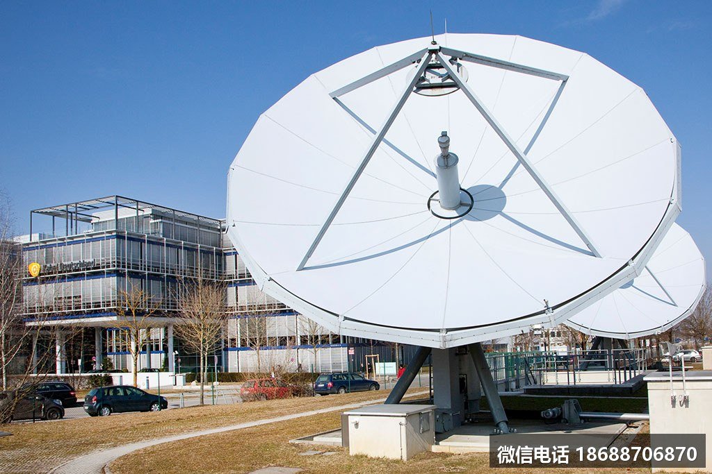 7.3M EARTH STATION ANTENNA宙际7.3米地球站星信天线