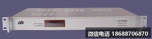 宙际调制器 QAM调制器 有线电视卫星调制器 上海宙际