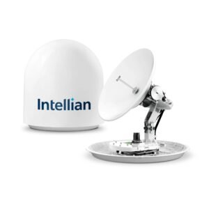 Intellian v85NX Ku-Band or Ka-Band Maritime VSAT Antenna System