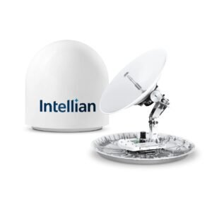 Intellian V5-13H-U2 v130NX HP incl. PLL LNB, w/0 BUC