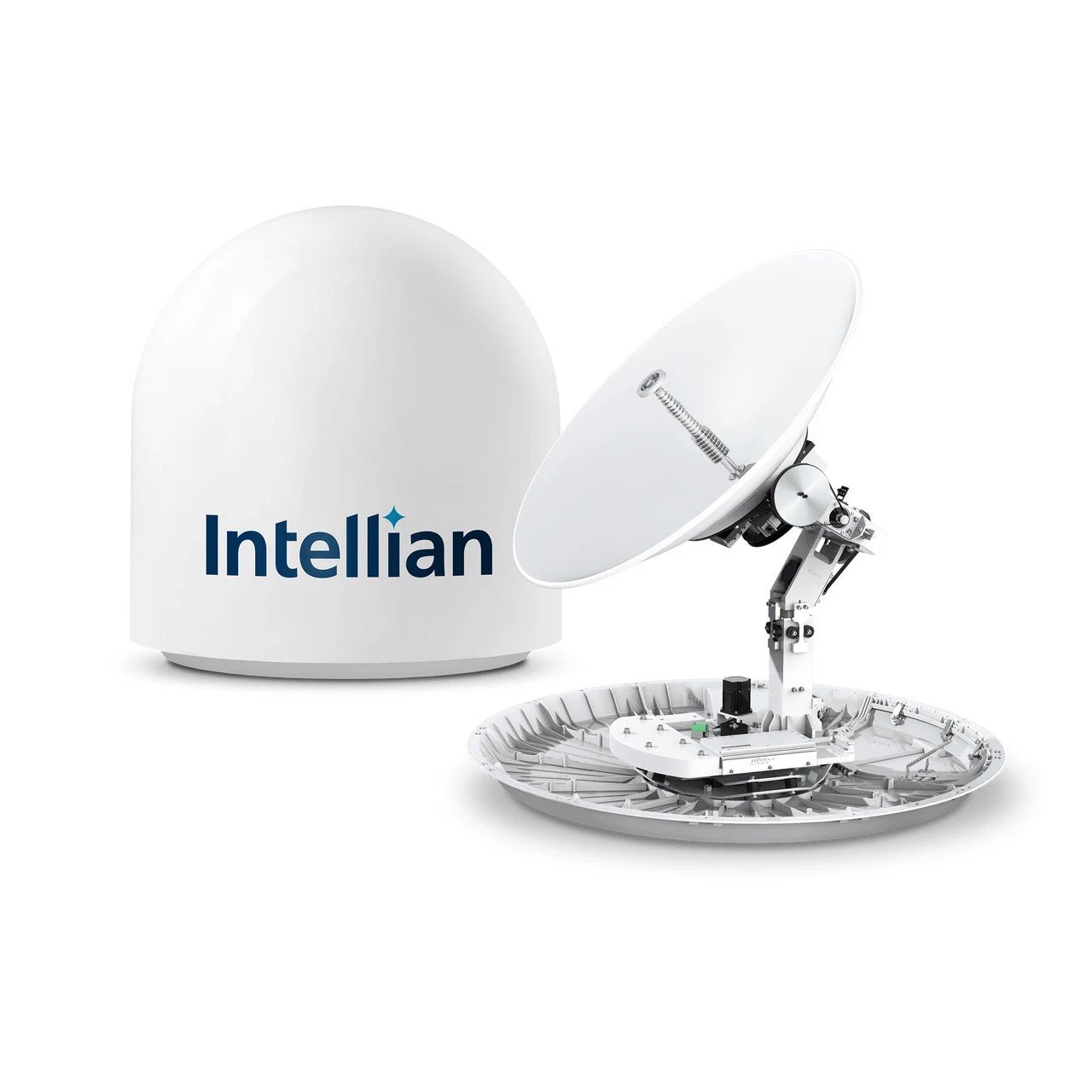 Intellian V5-13H-U2 v130NX HP incl. PLL LNB, w/0 BUC